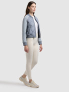  - Image from Khujo | Jacke MALAYA MISTY BLUE