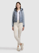  - Image from Khujo | Jacke MALAYA MISTY BLUE