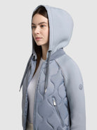  - Image from Khujo | Jacke MALAYA MISTY BLUE