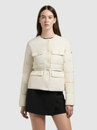  - Image from Khujo | Jacke CINNIA OFF WHITE
