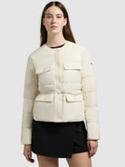  - Image from Khujo | Jacke CINNIA OFF WHITE