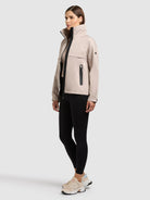  - Image from Khujo | Jacke RAIBE2 LATTE BEIGE