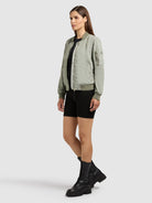  - Image from Khujo | Jacke DENZ CLOUD GREEN