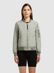 Jacke DENZ CLOUD GREEN