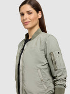  - Image from Khujo | Jacke DENZ CLOUD GREEN