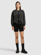  - Image from Khujo | Jacke CLARA BLACK