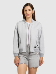 Jacke INIE LIGHT GREY