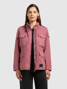  - Image from Khujo | Jacke NORI FUCHSIA