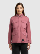 - Image from Khujo | Jacke NORI FUCHSIA