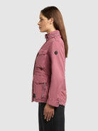  - Image from Khujo | Jacke NORI FUCHSIA