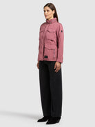  - Image from Khujo | Jacke NORI FUCHSIA