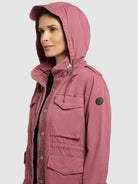  - Image from Khujo | Jacke NORI FUCHSIA