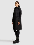  - Image from Khujo | Jacke FEMKE2 BLACK