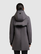  - Image from Khujo | Jacke EIZA SLATE GREY