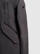  - Image from Khujo | Jacke EIZA SLATE GREY