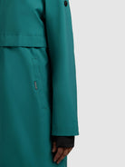  - Image from Khujo | Mantel JUNE NORTH SEA TEAL