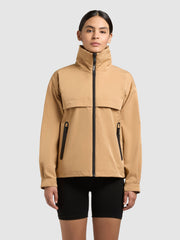 Jacke RAIBE2 CAMEL