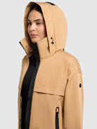  - Image from Khujo | Jacke RAIBE2 CAMEL