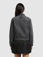  - Image from Khujo | Jacke RENIA DARK GREY