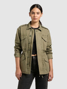  - Image from Khujo | Jacke BUNI OLIVE