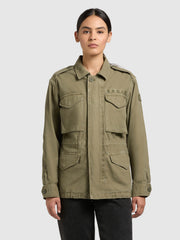 Jacke BUNI OLIVE