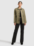  - Image from Khujo | Jacke BUNI OLIVE