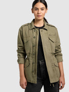  - Image from Khujo | Jacke BUNI OLIVE