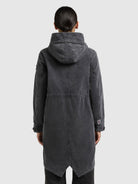  - Image from Khujo | Mantel FREYA BLACK