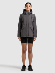 Jacke SANG2 SLATE GREY