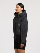  - Image from Khujo | Jacke AMELIA BLACK