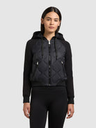  - Image from Khujo | Jacke MALAYA BLACK