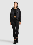  - Image from Khujo | Jacke MALAYA BLACK