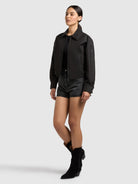  - Image from Khujo | Jacke TOVEE BLACK