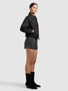  - Image from Khujo | Jacke TOVEE BLACK