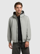  - Image from Khujo | Jacke ZAMHA CLOUD GREEN