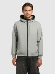 Jacke ZAMHA CLOUD GREEN