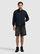  - Image from Khujo | Jacke AGANO ATLANTIC BLUE