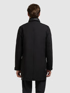  - Image from Khujo | Mantel YSTAK BLACK