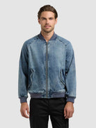  - Image from Khujo | Jacke CAHILL MEDIUM BLUE