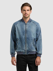 Jacke CAHILL MEDIUM BLUE