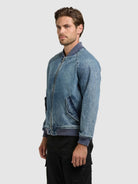  - Image from Khujo | Jacke CAHILL MEDIUM BLUE