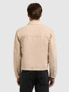  - Image from Khujo | Jacke BRAVE SUGAR CANE BEIGE