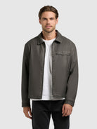  - Image from Khujo | Jacke BECK VINTAGE BLACK