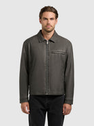  - Image from Khujo | Jacke BECK VINTAGE BLACK