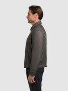  - Image from Khujo | Jacke BECK VINTAGE BLACK