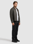  - Image from Khujo | Jacke BECK VINTAGE BLACK