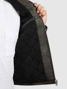  - Image from Khujo | Jacke BECK VINTAGE BLACK