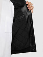  - Image from Khujo | Jacke CALE BLACK