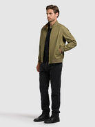  - Image from Khujo | Jacke NABO OLIVE