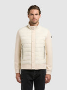  - Image from Khujo | Jacke WALNUT OFF WHITE